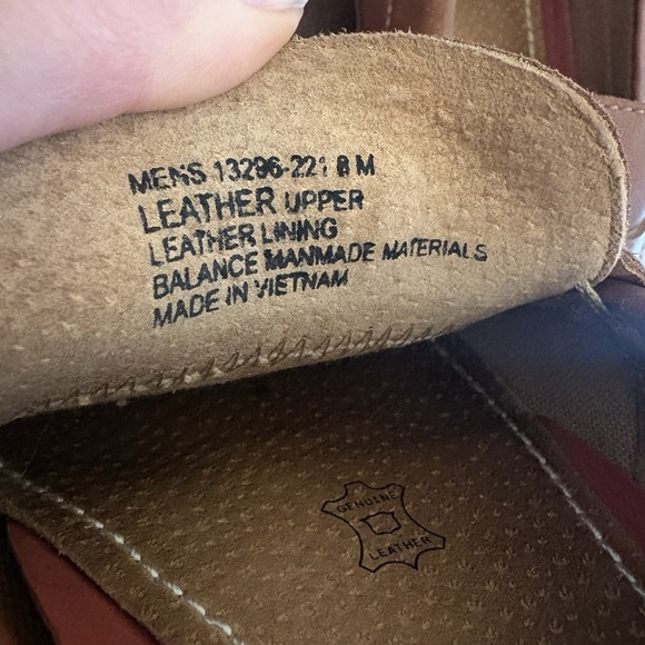 Florsheim Throttle Moc Driving Mens Size 8‎ M Penny Loafers Shoes Brown Driver main image 5